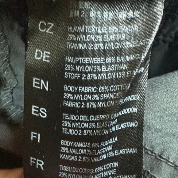 Kuhl Radikl Hiking Shorts Mens Size 34 Gray 10” Performance Stretch UPF 50+ - Picture 9 of 10